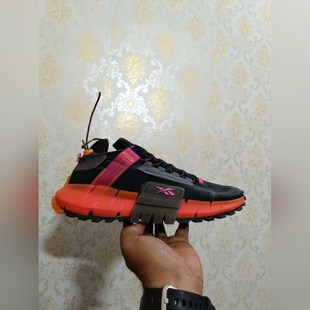 Reebok Zig Kinetica Edge - Picture 3 of 13